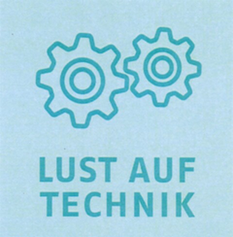 LUST AUF TECHNIK Logo (DPMA, 15.03.2013)