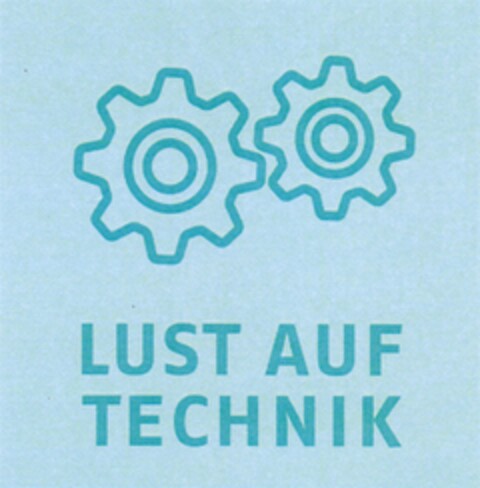 LUST AUF TECHNIK Logo (DPMA, 03/15/2013)