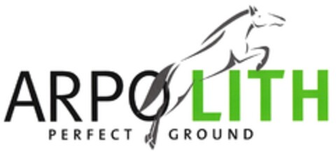 ARPOLITH PERFECT GROUND Logo (DPMA, 08.04.2013)