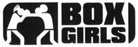 BOX GIRLS Logo (DPMA, 18.04.2013)