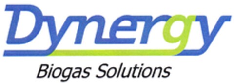 Dynergy Biogas Solutions Logo (DPMA, 18.07.2013)