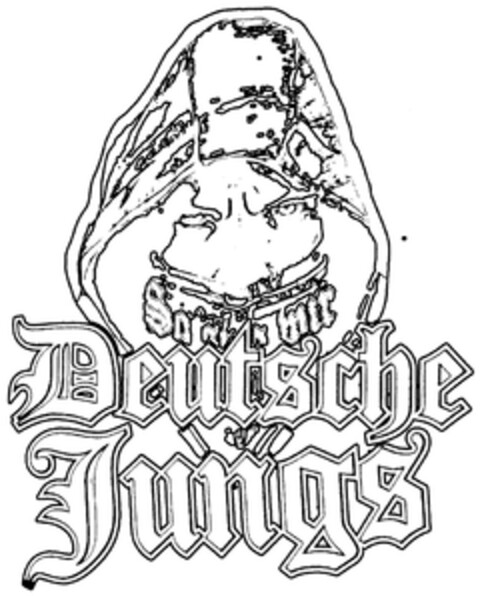 Deutsche Jungs So sind wir Logo (DPMA, 30.10.2013)