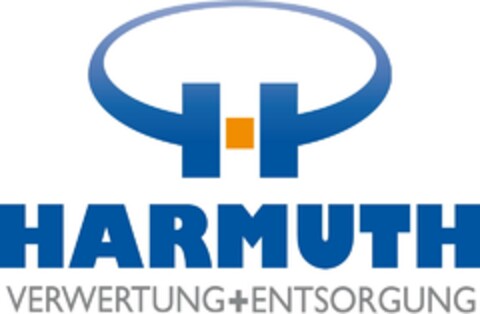 HARMUTH VERWERTUNG+ENTSORGUNG Logo (DPMA, 02/06/2014)