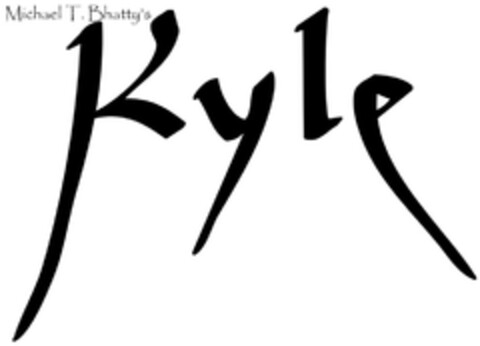 Michael T. Bhatty's KYLE Logo (DPMA, 18.01.2014)