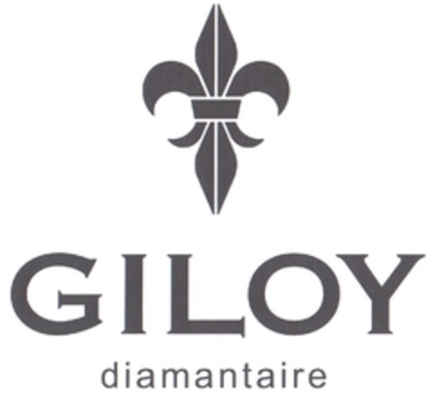 GILOY diamantaire Logo (DPMA, 20.09.2014)