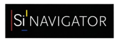 Si NAVIGATOR Logo (DPMA, 24.03.2015)