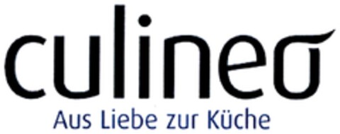 culineo Aus Liebe zur Küche Logo (DPMA, 07/02/2015)