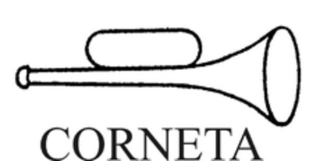 CORNETA Logo (DPMA, 17.07.2015)