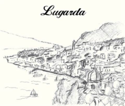 Lugarda Logo (DPMA, 09.10.2015)