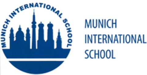 MUNICH INTERNATIONAL SCHOOL Logo (DPMA, 27.01.2016)