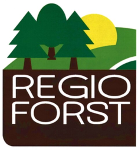 REGIO FORST Logo (DPMA, 11.03.2016)