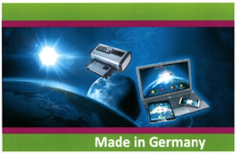 Made in Germany Logo (DPMA, 04/08/2016)