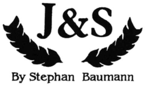 J&S By Stephan Baumann Logo (DPMA, 28.07.2016)