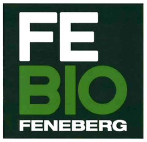 FE BIO FENEBERG Logo (DPMA, 19.12.2016)