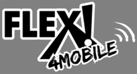 FLEXI4MOBILE Logo (DPMA, 14.06.2016)