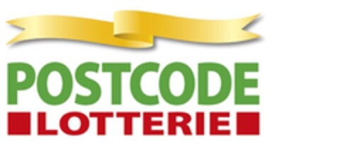 POSTCODE LOTTERIE Logo (DPMA, 15.06.2016)