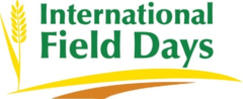 International Field Days Logo (DPMA, 01.09.2016)