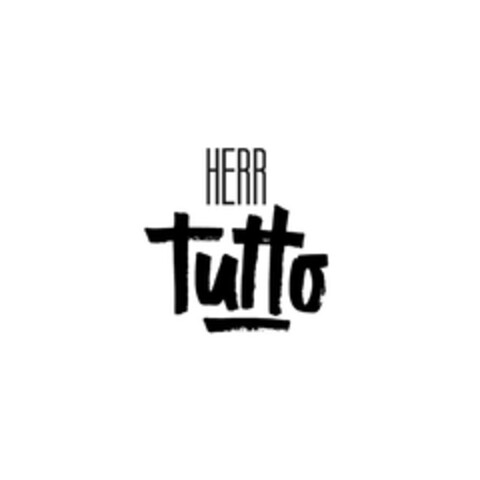 HERR Tutto Logo (DPMA, 04.11.2016)