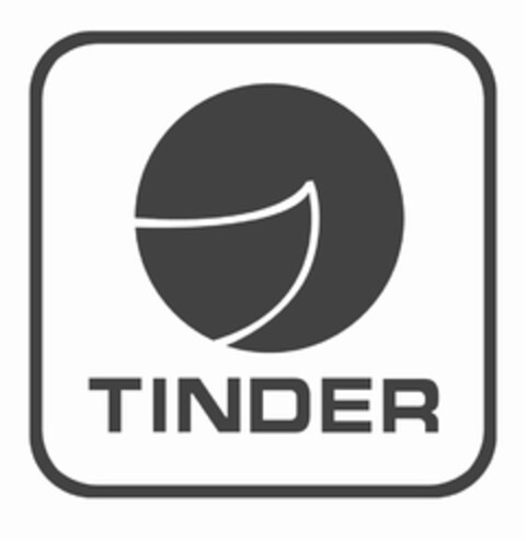 TINDER Logo (DPMA, 02/06/2017)