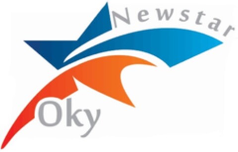 Oky Newstar Logo (DPMA, 04/28/2017)