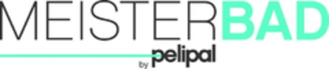 MEISTERBAD by pelipal Logo (DPMA, 03.05.2017)