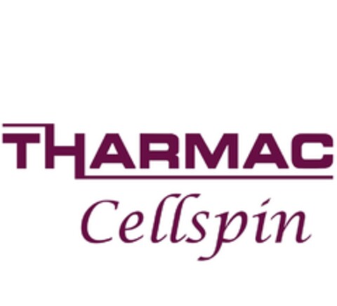 THARMAC Cellspin Logo (DPMA, 12.01.2017)