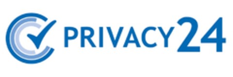 PRIVACY24 Logo (DPMA, 09/13/2017)