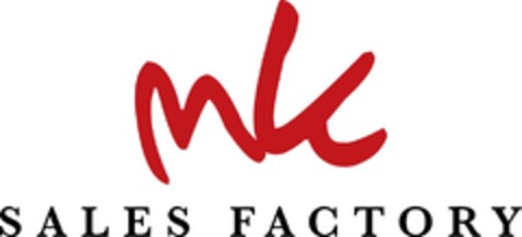 SALES FACTORY Logo (DPMA, 10/04/2017)