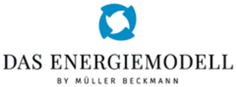 DAS ENERGIEMODELL BY MÜLLER BECKMANN Logo (DPMA, 24.01.2018)