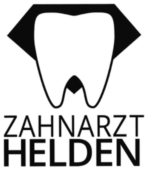 ZAHNARZT HELDEN Logo (DPMA, 03/24/2018)