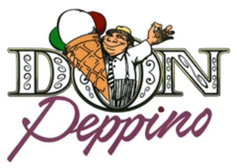 DON Peppino Logo (DPMA, 07/06/2018)