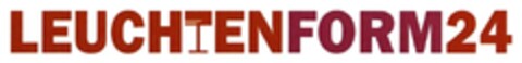 LEUCHTENFORM24 Logo (DPMA, 31.07.2018)