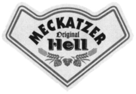MECKATZER Hell Logo (DPMA, 13.09.2018)