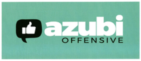 azubi OFFENSIVE Logo (DPMA, 10.12.2018)