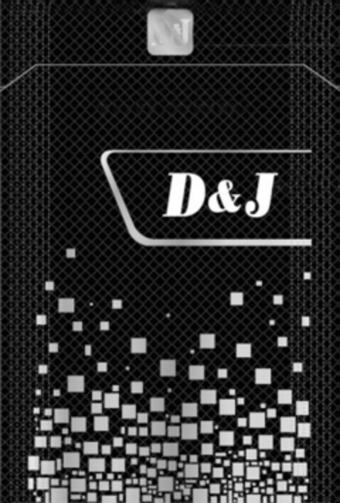 D & J Logo (DPMA, 02/08/2018)