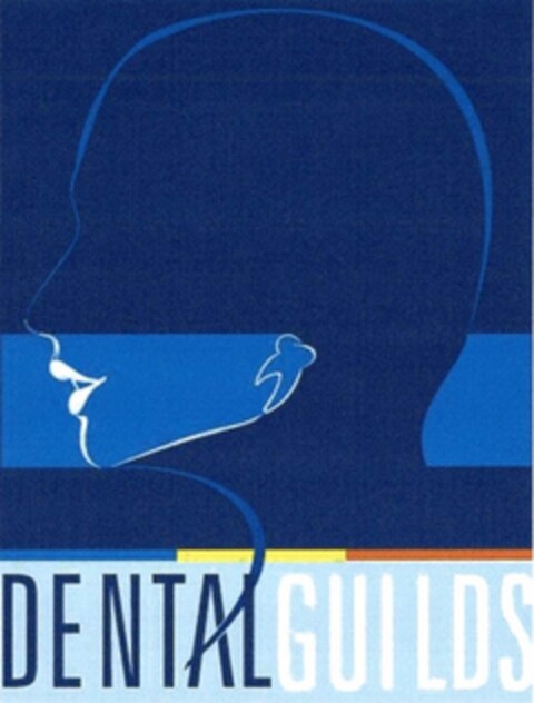 DENTAL GUILDS Logo (DPMA, 06.08.2018)