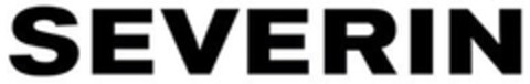 SEVERIN Logo (DPMA, 30.10.2018)