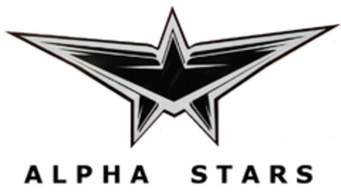 ALPHA STARS Logo (DPMA, 16.06.2018)