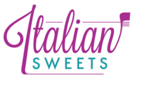 Italian SWEETS Logo (DPMA, 11/23/2018)