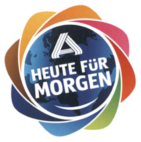 A HEUTE FüR MORGEN Logo (DPMA, 02.04.2019)