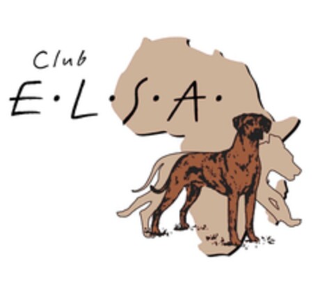 Club E · L · S · A · Logo (DPMA, 24.02.2019)