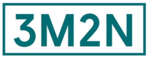 3M2N Logo (DPMA, 29.05.2019)