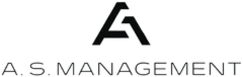 A. S. MANAGEMENT Logo (DPMA, 04.11.2020)