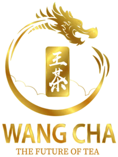 WANG CHA THE FUTURE OF TEA Logo (DPMA, 27.11.2020)