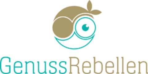 GenussRebellen Logo (DPMA, 06.01.2020)