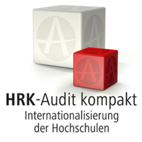 HRK-Audit kompakt Internationalisierung der Hochschulen Logo (DPMA, 04/28/2020)