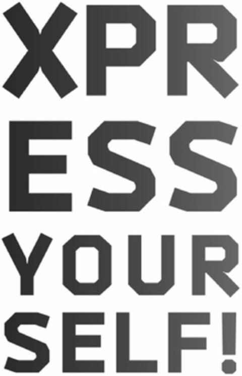 XPR ESS YOUR SELF! Logo (DPMA, 06/26/2020)