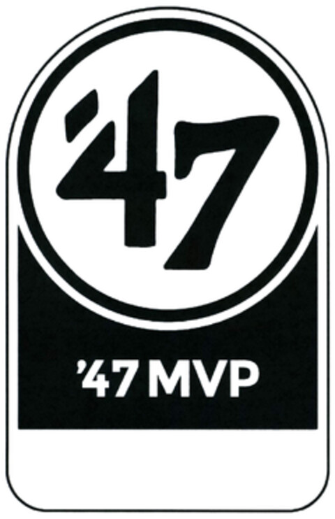 '47 '47 MVP Logo (DPMA, 06.05.2021)