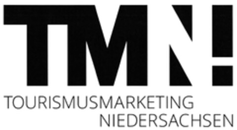 TMN! TOURISMUSMARKETING NIEDERSACHSEN Logo (DPMA, 09.11.2021)