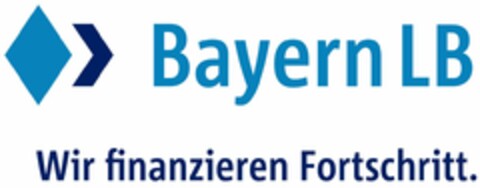 BAYERN LB Wir finanzieren Fortschritt. Logo (DPMA, 21.05.2021)